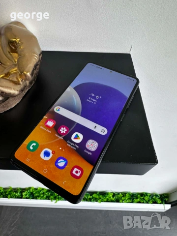 Телефон Samsung Galaxy A72