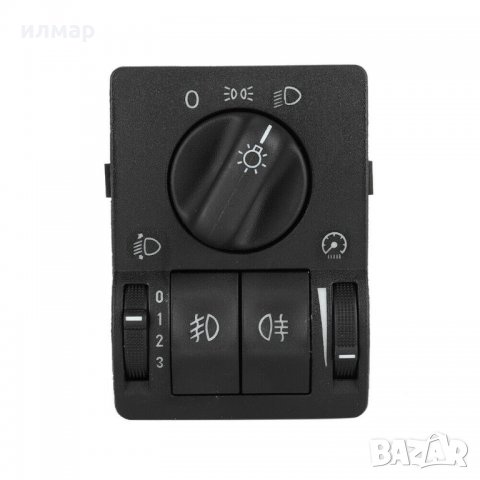 090437440 Ключ ,панел на светлини за Опел Зафира А /99-05г/, снимка 3 - Части - 34102446