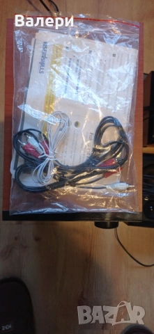 Ауио система, снимка 7 - Аудиосистеми - 54155254