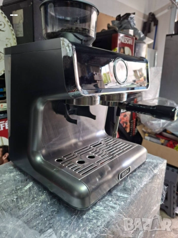  Beem Espresso Grind Profession с вградена мелачка и ръкохватка, снимка 9 - Кафемашини - 54361645