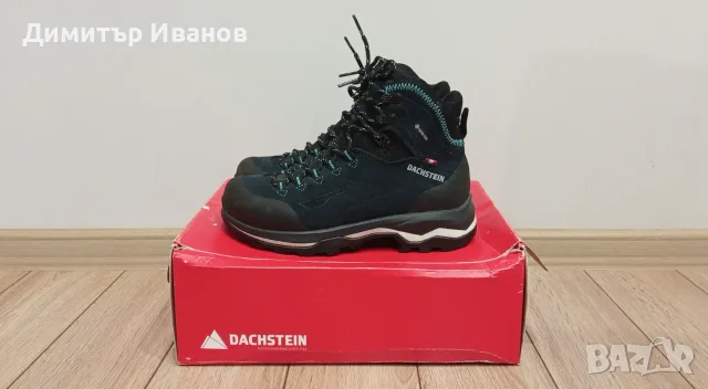 Дамски туристически обувки Dachstein Sarstein MC GTX Wmn, Размер 37 - КАТО НОВИ, снимка 3 - Дамски боти - 55742780
