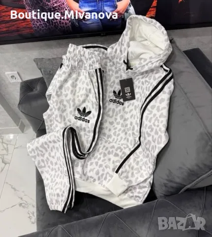 Дамски комплект 2 части - Adidas 🖤, снимка 2 - Спортни екипи - 56441173