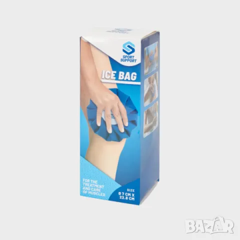 Торбичка За Лед Sport Support 7 X 23 См, снимка 1