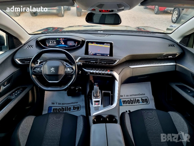 Peugeot 3008 1.5 HDI 130ks.Evro 6, снимка 10 - Автомобили и джипове - 52423678