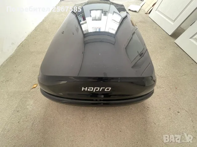 Автобокс-багажник за кола, снимка 5 - Аксесоари и консумативи - 47433093