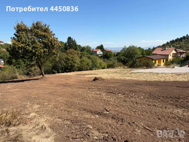Продава ПАРЦЕЛ в Пожарево с ток и водопровод