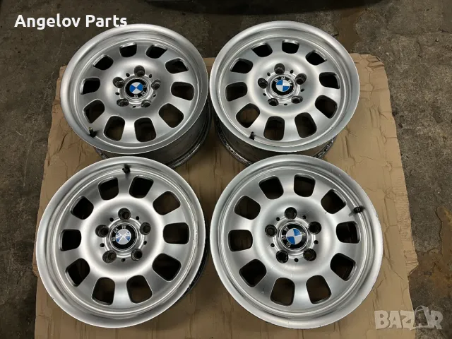 Лети джанти 16 цола от BMW E46, снимка 1