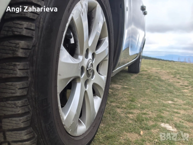 Opel Meriva B, снимка 5 - Автомобили и джипове - 53934757