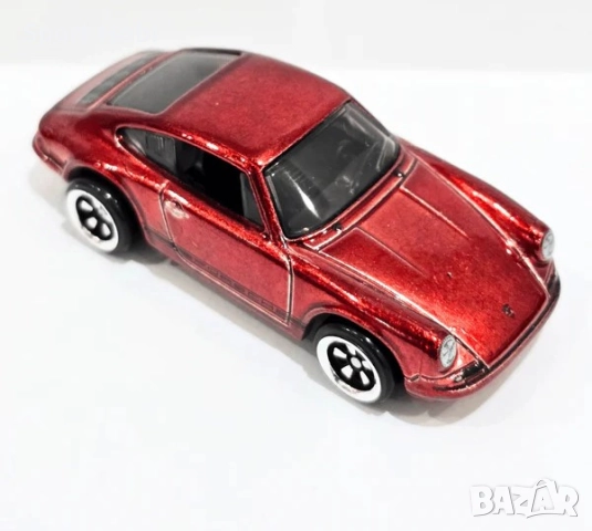 Hot Wheels 67' Porsche 911 R Chase