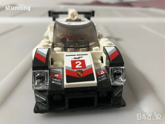 Lego Porsche 919 hybrid, снимка 4 - Конструктори - 53349396