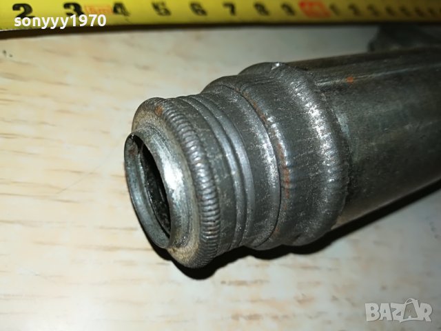 МЕТАЛНА СПРИНЦОВКА 3005231124, снимка 9 - Колекции - 40871467