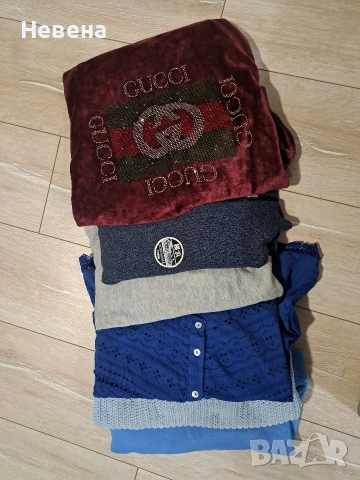 Голям лот с дрехи за 10€, снимка 4 - Комплекти - 53955821