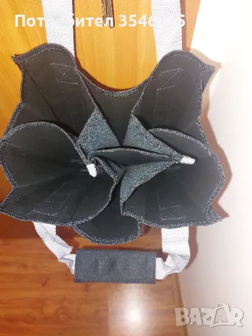 Чанта за 6 бутилки , снимка 2 - Чанти - 49295995