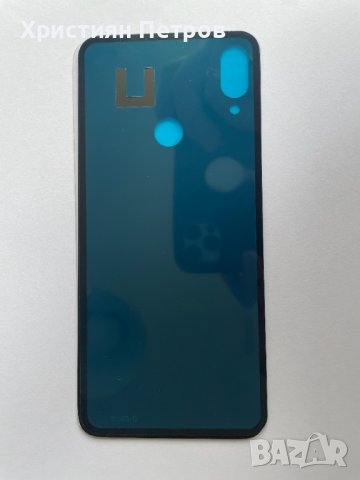 Заден капак за Xiaomi Redmi Note 7, снимка 2 - Резервни части за телефони - 36701463