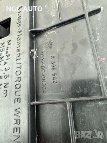 Бушонно табло за БМВ Е46, BMW E46, 8364542, 18500.000.000, E6314H, снимка 5 - Части - 51421813