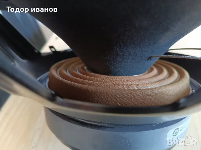 Eminence-15delta15a-1брой, снимка 5 - Тонколони - 50064609