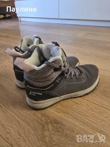 Непромокаеми ботуши 37 - QUECHUA - Decathlon