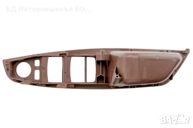 51417261929 Предна лява дръжка за врата BMW F10 F11, Червено-кафяво, С прибиране на огледалата, снимка 5 - Части - 48449831