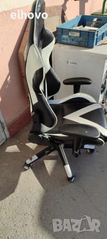 Офис стол, снимка 5 - Столове - 52409816