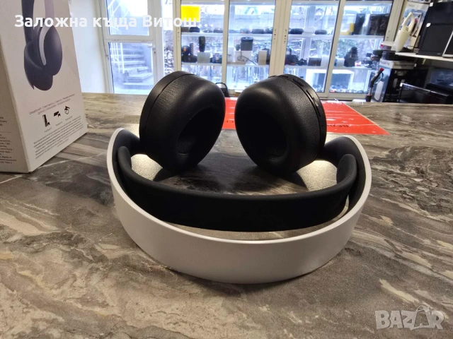 Слушалки Playstation Pulse 3D , снимка 5 - Аксесоари - 53876818