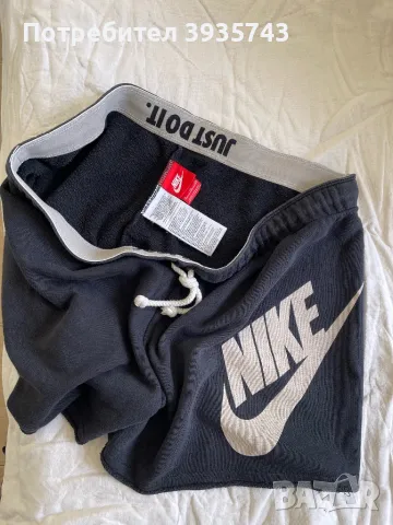 Nike - just do it къси шорти панталони, снимка 1