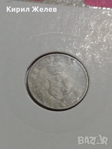 Монета 5 стотинки 1913 година- 15083, снимка 4 - Нумизматика и бонистика - 30398319