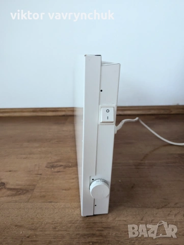 Конвектор ADAX VP 1006 KT (600W) –Идеален за баня, снимка 4 - Радиатори - 54238723