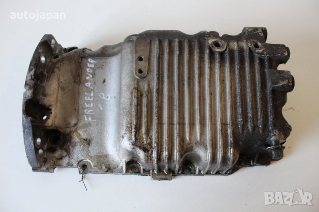 Картер Ленд ровър фрийлендър 1.8 къса база кабрио 01г Land rover freelander 1.8 2001, снимка 2 - Части - 44414614