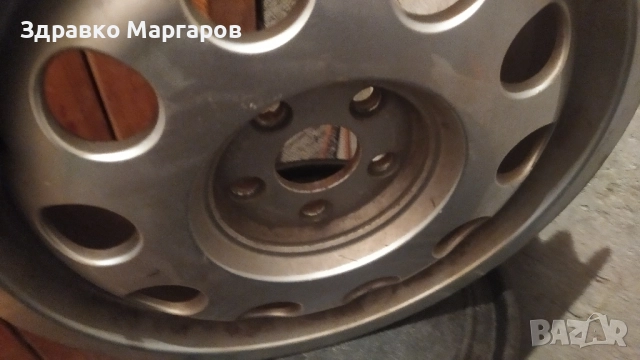 Алуминиеви джанти АУДИ , снимка 3 - Запалки - 52526606