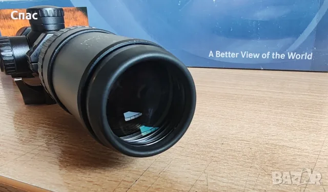 Оптика Meopta MEOSTAR R1 1-4X22 RD , снимка 5 - Оборудване и аксесоари за оръжия - 55784381