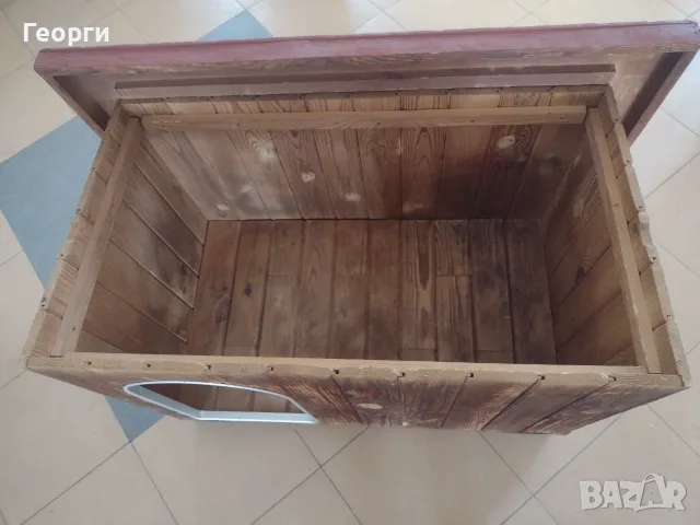 Къщичка за куче, снимка 9 - За кучета - 56087828