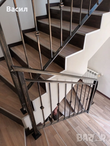 Изделия от ковано желязо, снимка 15 - Пана - 17486956