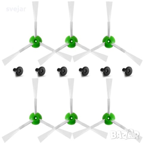 Части и аксесоари за робот прахосмукачка i robоt roomba филтри четки, снимка 7 - Прахосмукачки - 44444706