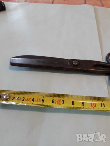 Стара ножица-SOLINGEN  6, снимка 15 - Антикварни и старинни предмети - 29773815