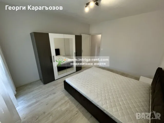 №4131 Голям двустаен апартамент под наем в кв. Любен Каравелов, близо до парк ”Кенана”., снимка 7 - Апартаменти - 55948846