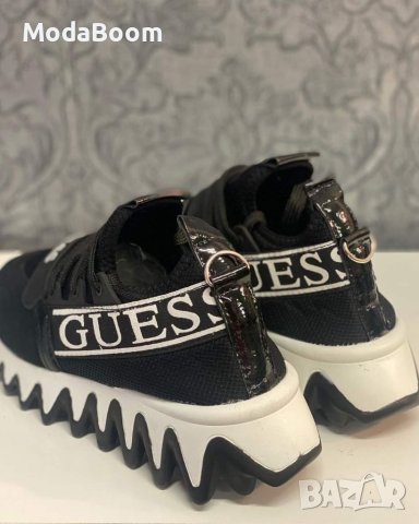 Дамски обувки Guess , снимка 4 - Дамски ежедневни обувки - 40273534