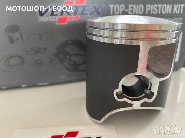 НОВ Топ енд на VERTEX бутало гарнитури лагер за KTM SX250 EXC250 2006, снимка 2 - Части - 38396647