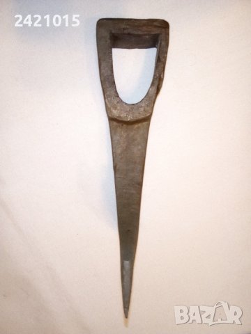 Брадва Топор, снимка 3 - Антикварни и старинни предмети - 44240754