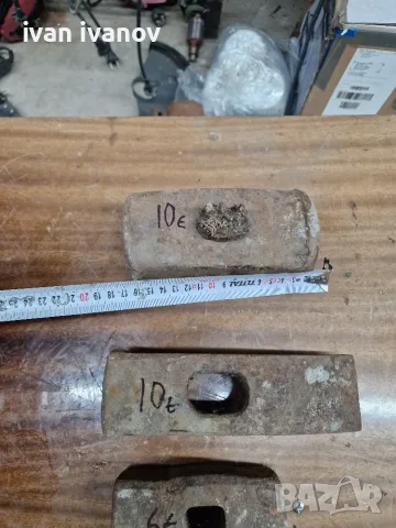 Големи Чукове  Ръчни , снимка 4 - Други инструменти - 55984372