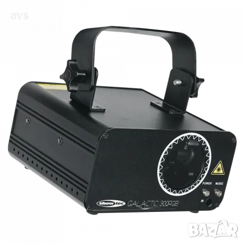 Професионален лазер Showtec Galactic RGB 300, снимка 1