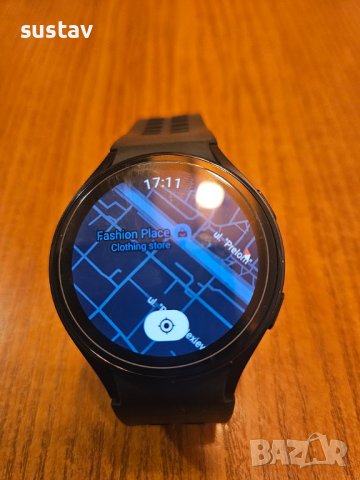 Samsung Watch 5 44mm LTE над 1 година гаранция, снимка 6 - Друга електроника - 44402641