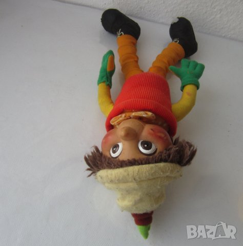 Пинокио - стара играчка и канапе, диван, седалка - малък, за игра или декорация, снимка 5 - Други - 29741515