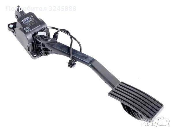 Педал потенциометър за Газ, Ползван и Изправен за Citroen C5 III 08-18, C6 05-12, Peugeot 407 04-10, снимка 3 - Аксесоари и консумативи - 55667192