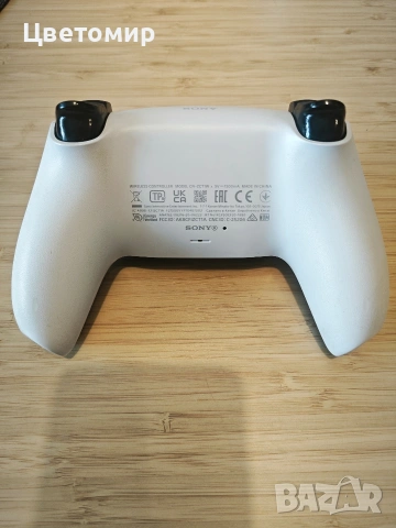 Безжичен контролер DualSense Sony PlayStation PS5 Controler, снимка 2 - PlayStation конзоли - 54087071