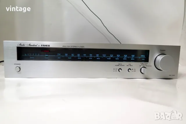 Fisher FM-2121, снимка 4 - Други - 49530130