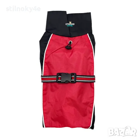 Дъждобран за дребни/средни/едри породи кучета Кучешки дъждобран Дъждобрани за домашни любимци , снимка 4 - За кучета - 48766422