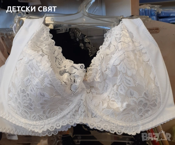 Нови сутиени с чашка Е