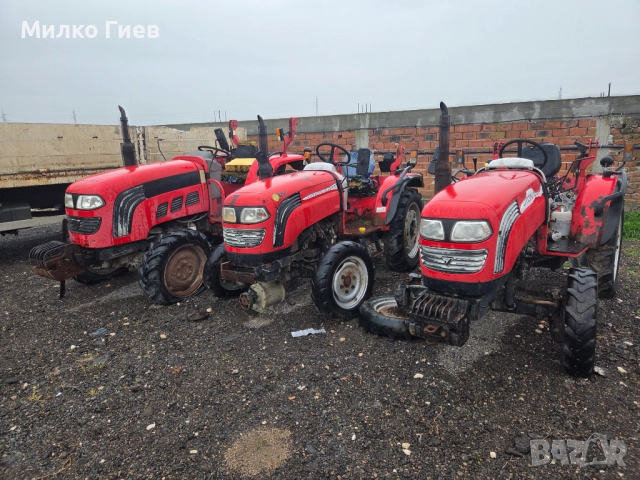 Трактор  Фотон 3 броя, снимка 2 - Селскостопанска техника - 52877018