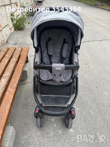 Бебешка количка Karex, снимка 9 - За бебешки колички - 53101256