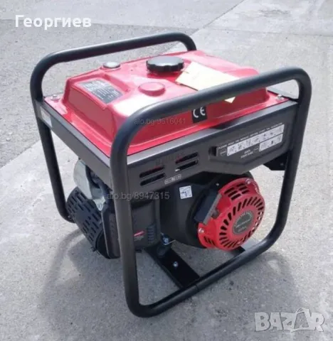 Генератор инвертор 3.5 кв. , снимка 4 - Други машини и части - 48508990